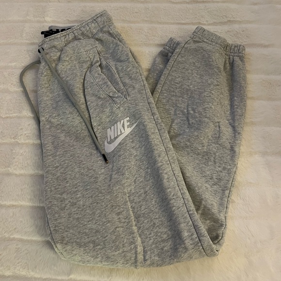 Nike Pants - Nike Sportswear Grey Sweatpants